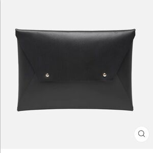 Tribe Alive Leather Clutch